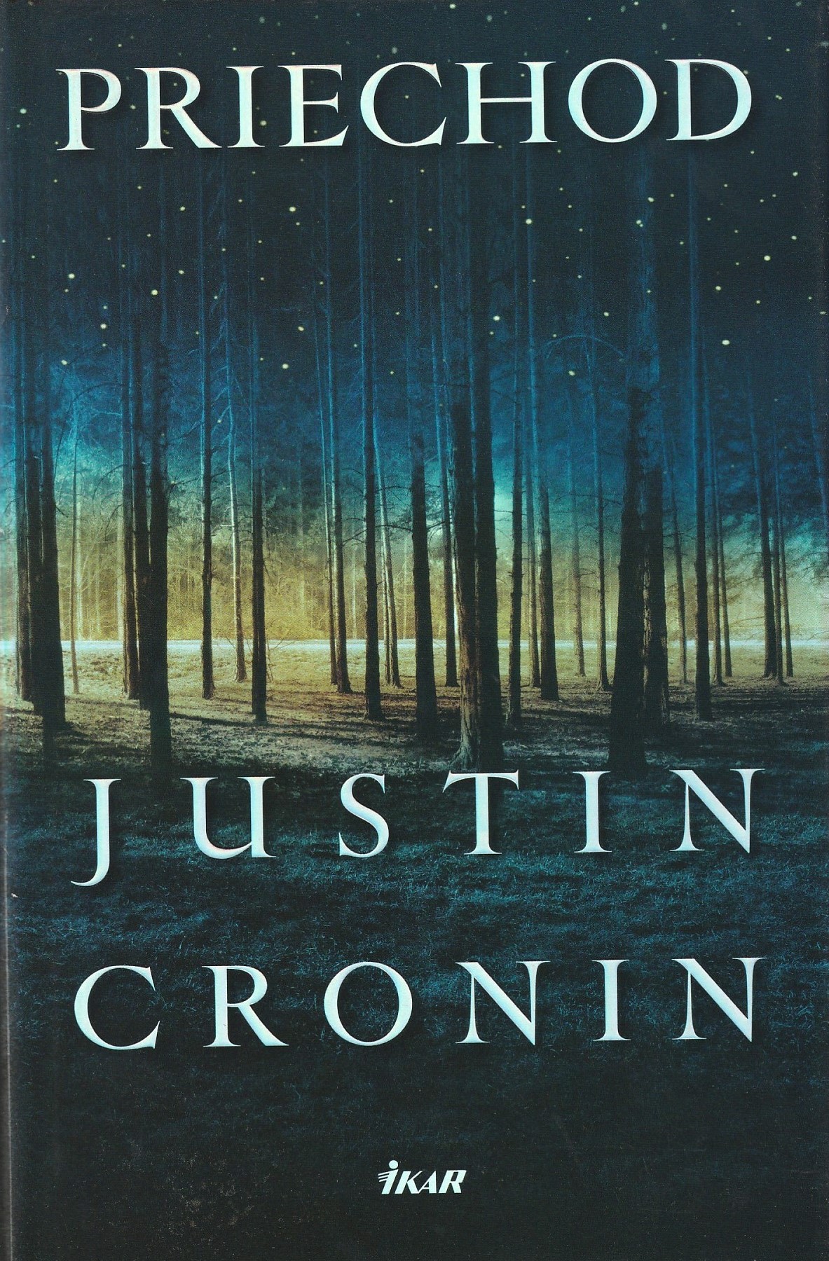 Cronin Justin - Priechod