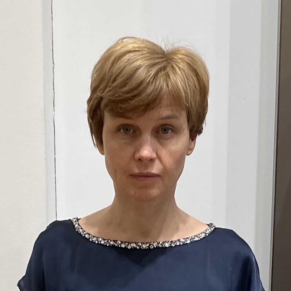 mentor mentoring projektu SSŠF Katarína Gatialová