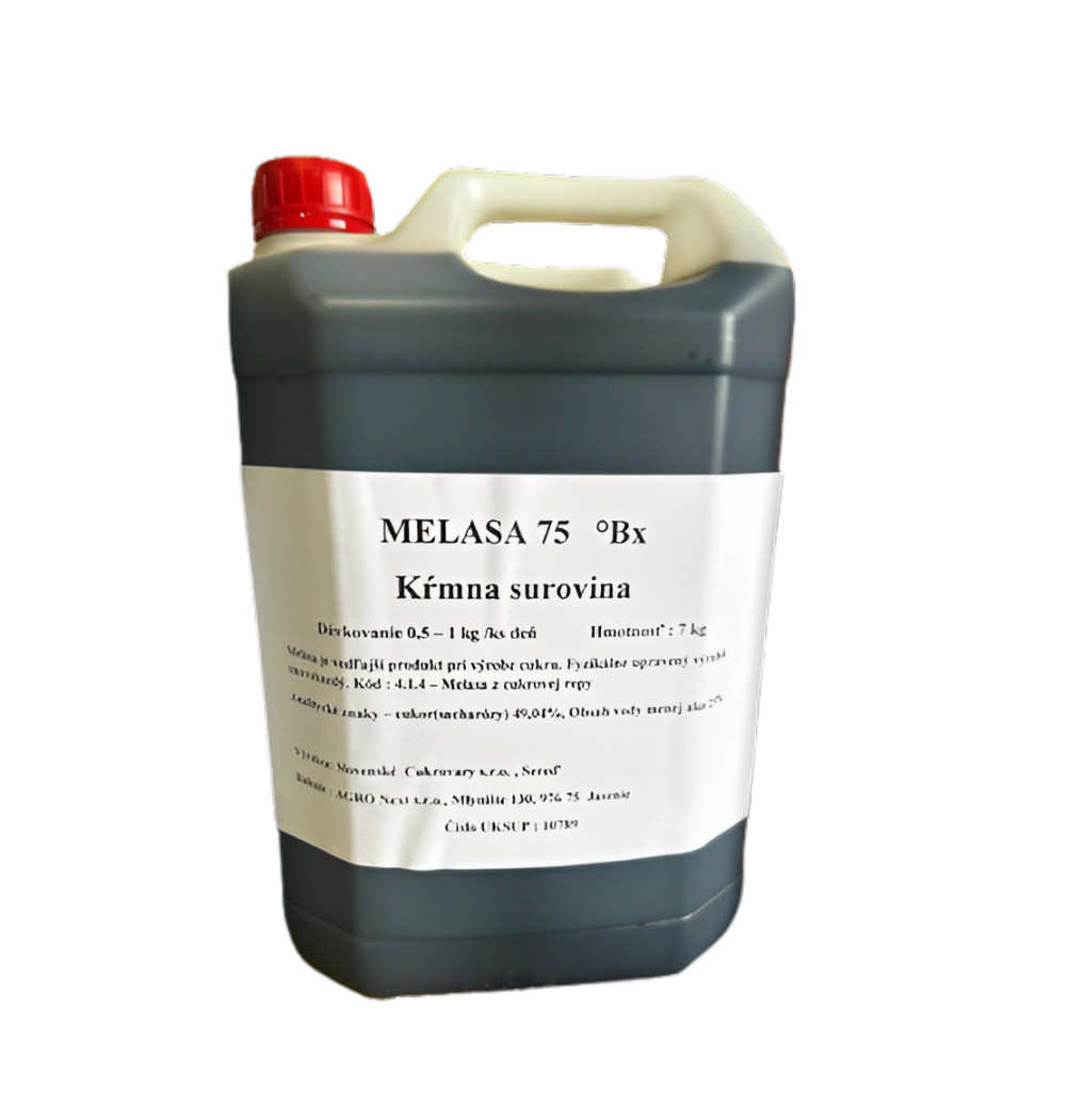 Melasa 75 °Bx