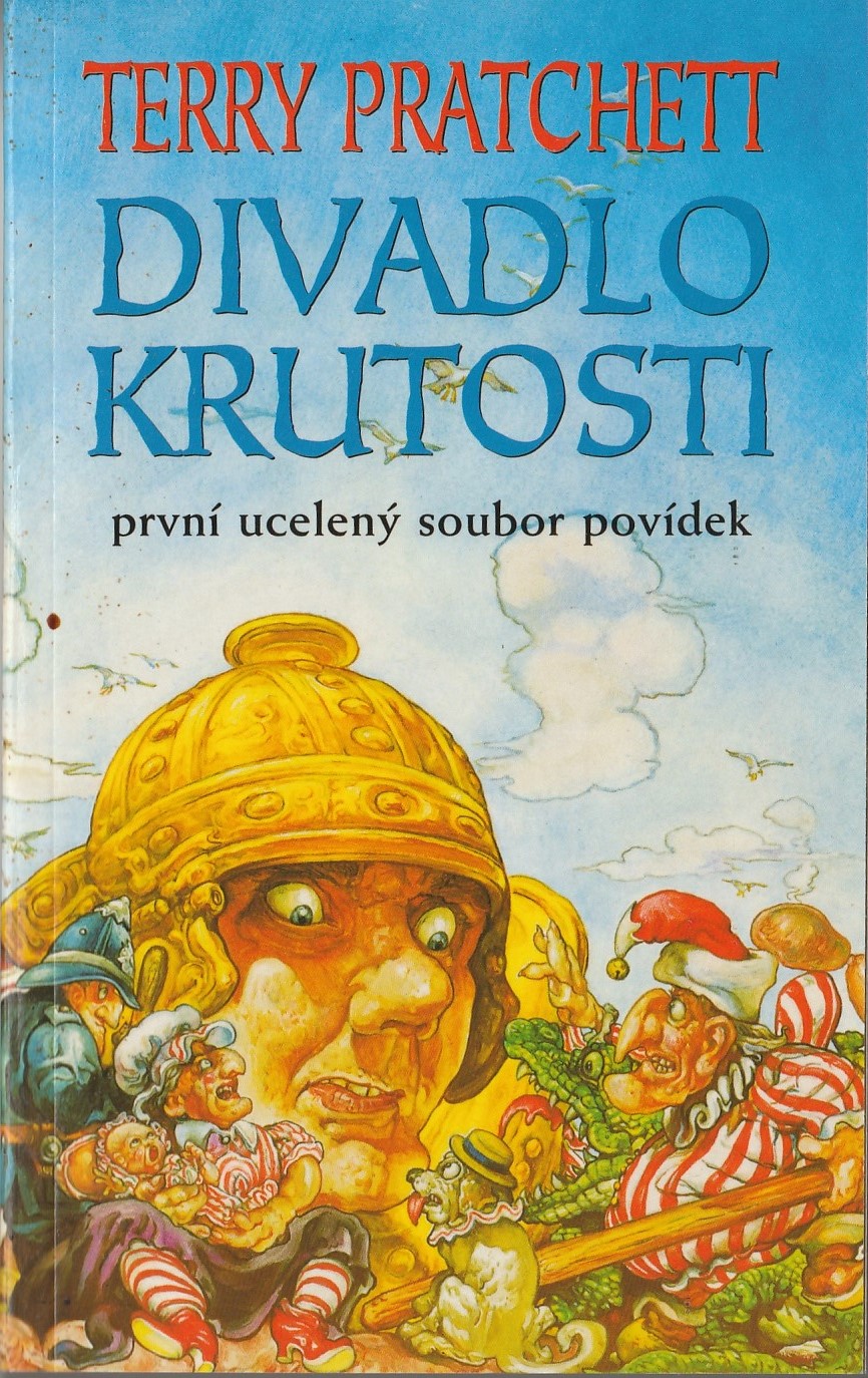 Pratchett Terry - Divadlo krutosti