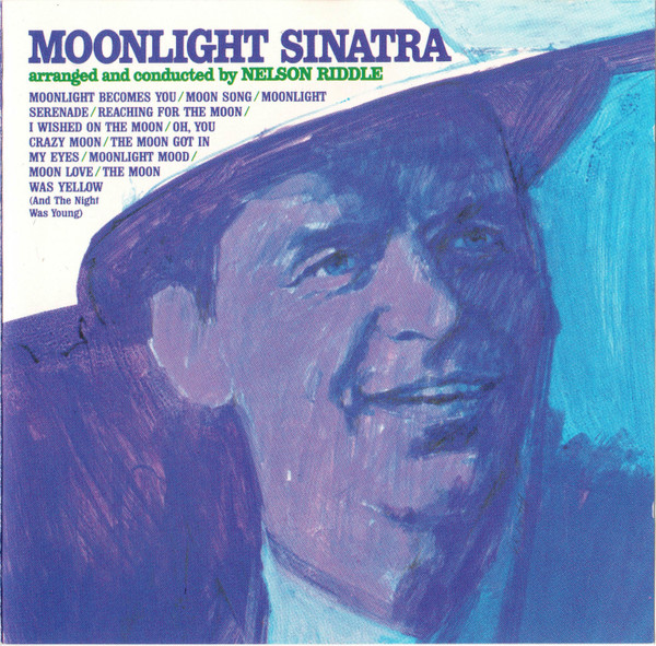 Frank Sinatra ‎– Moonlight Sinatra