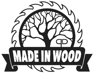 MADE IN WOOD