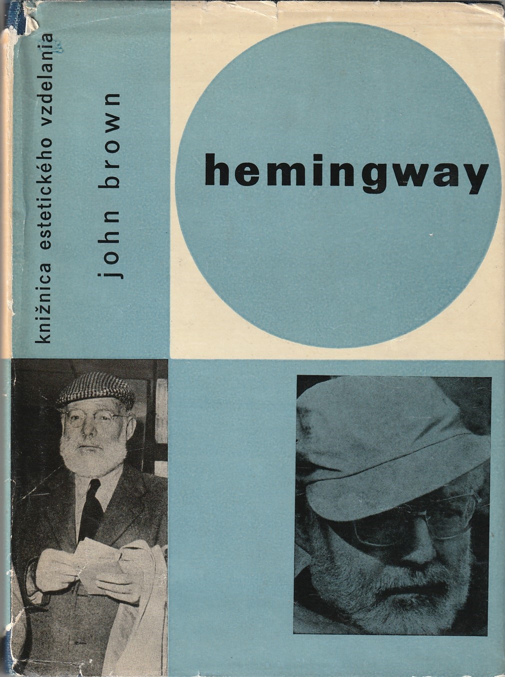 Brown John - Hemingway