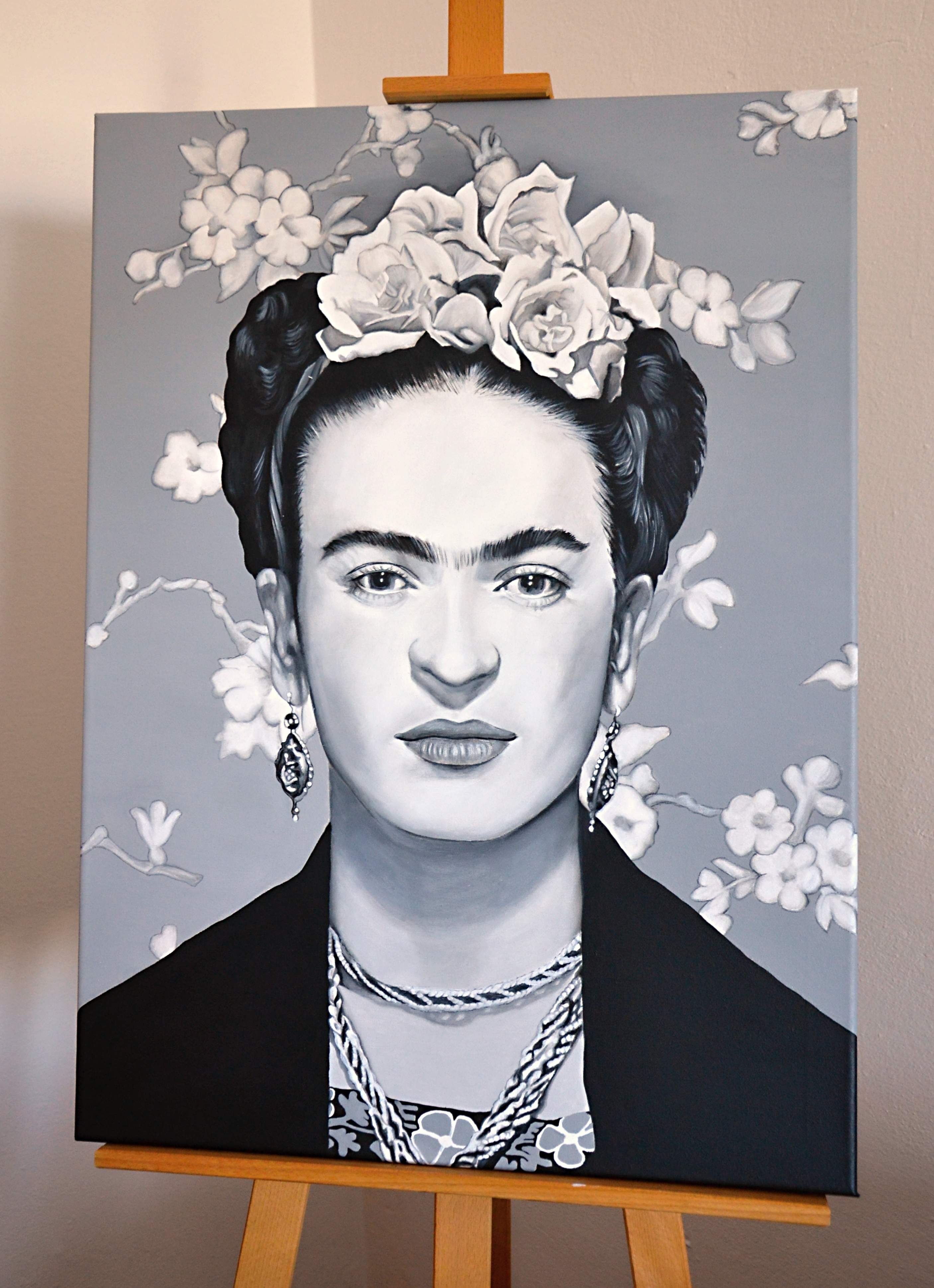 Frida Kahlo, alebo Viva la Vida