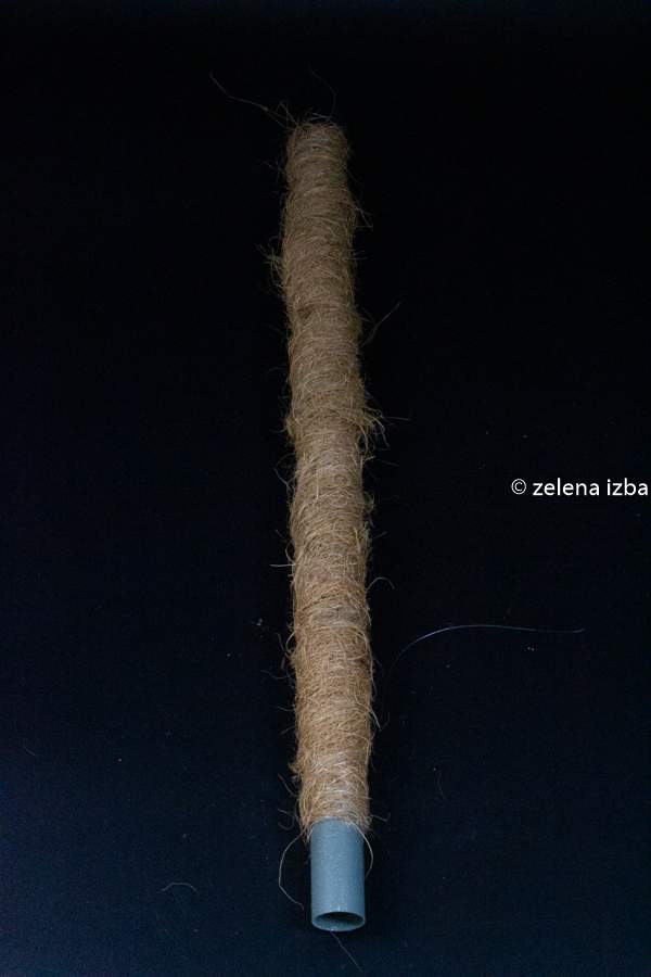 Kokosová tyč v 5 rôznych veľkostiach
