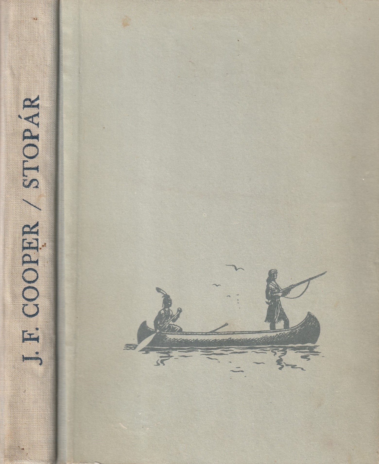 Cooper J. F. - Stopár