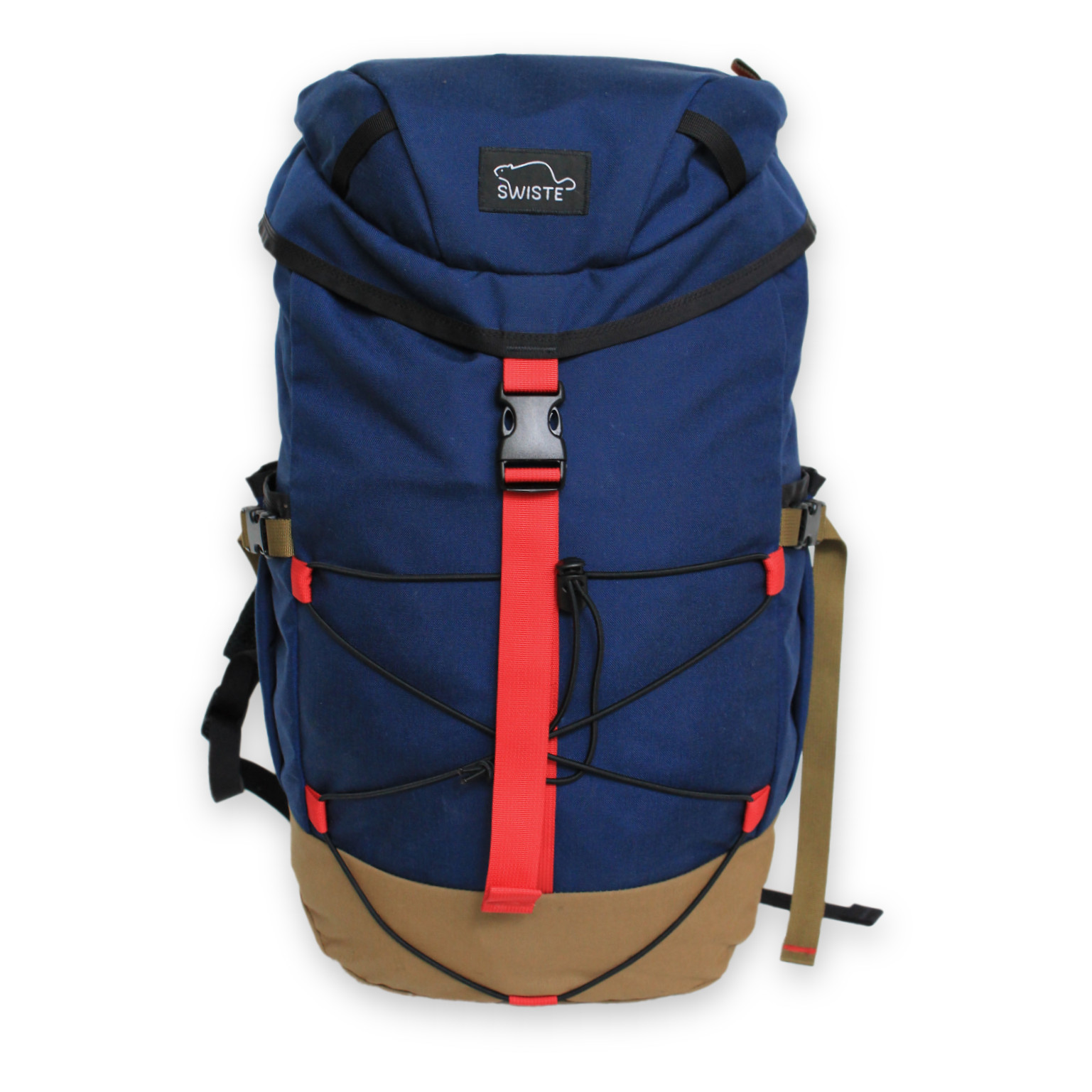 Daypack 28L Navy - Coyote