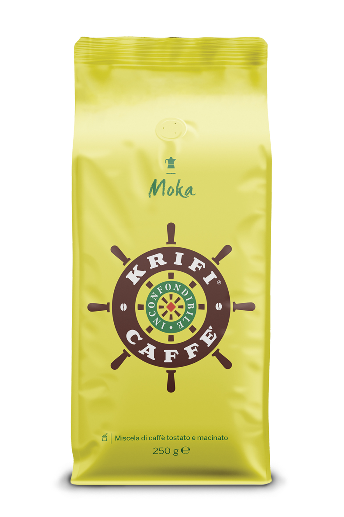 MOKA / 250 g mletá