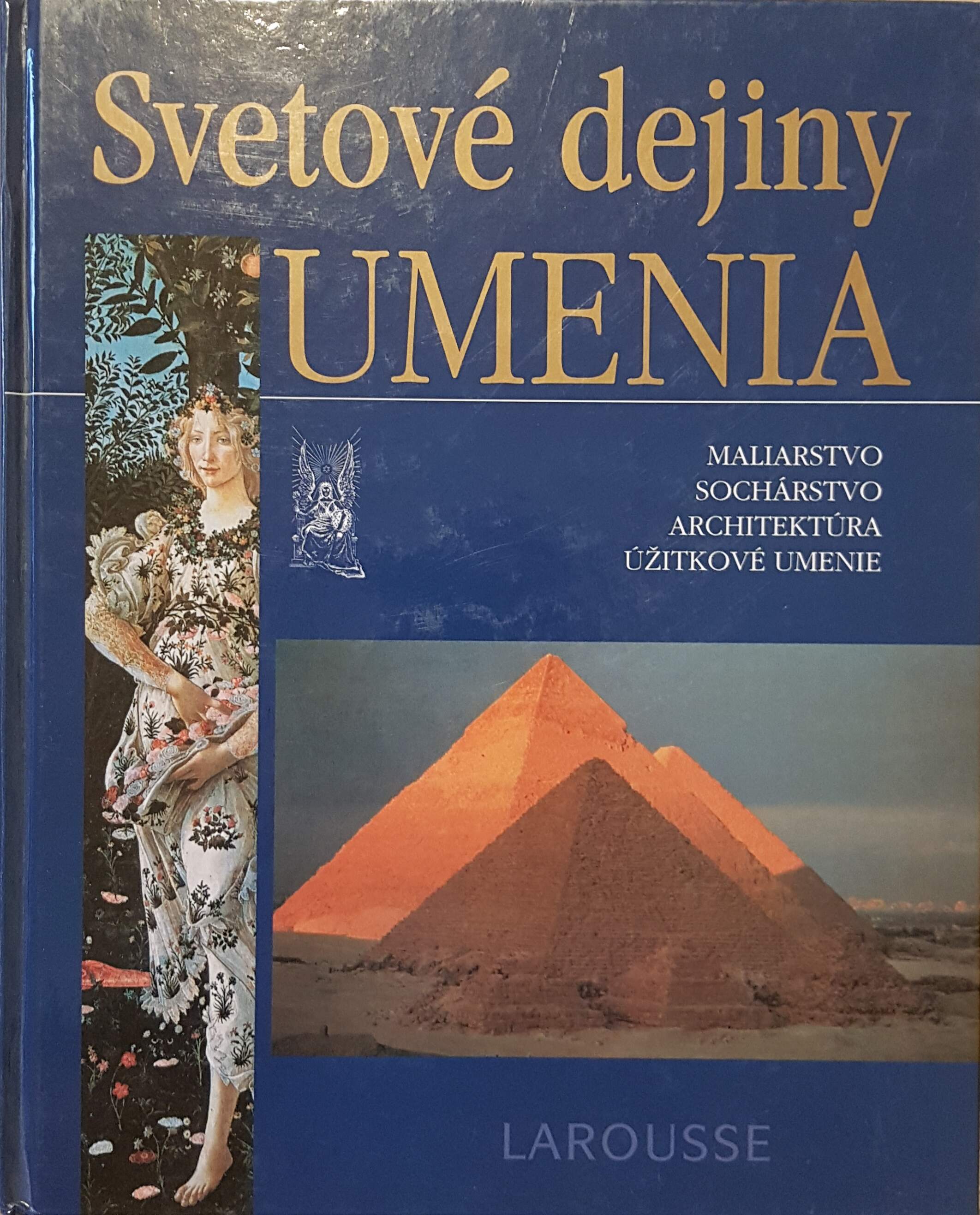 Svetové dejiny umenia