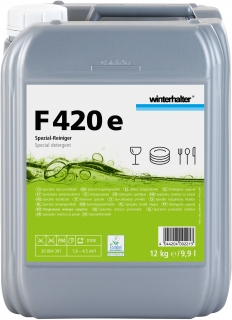 Umývací prostriedok F420e Winterhalter