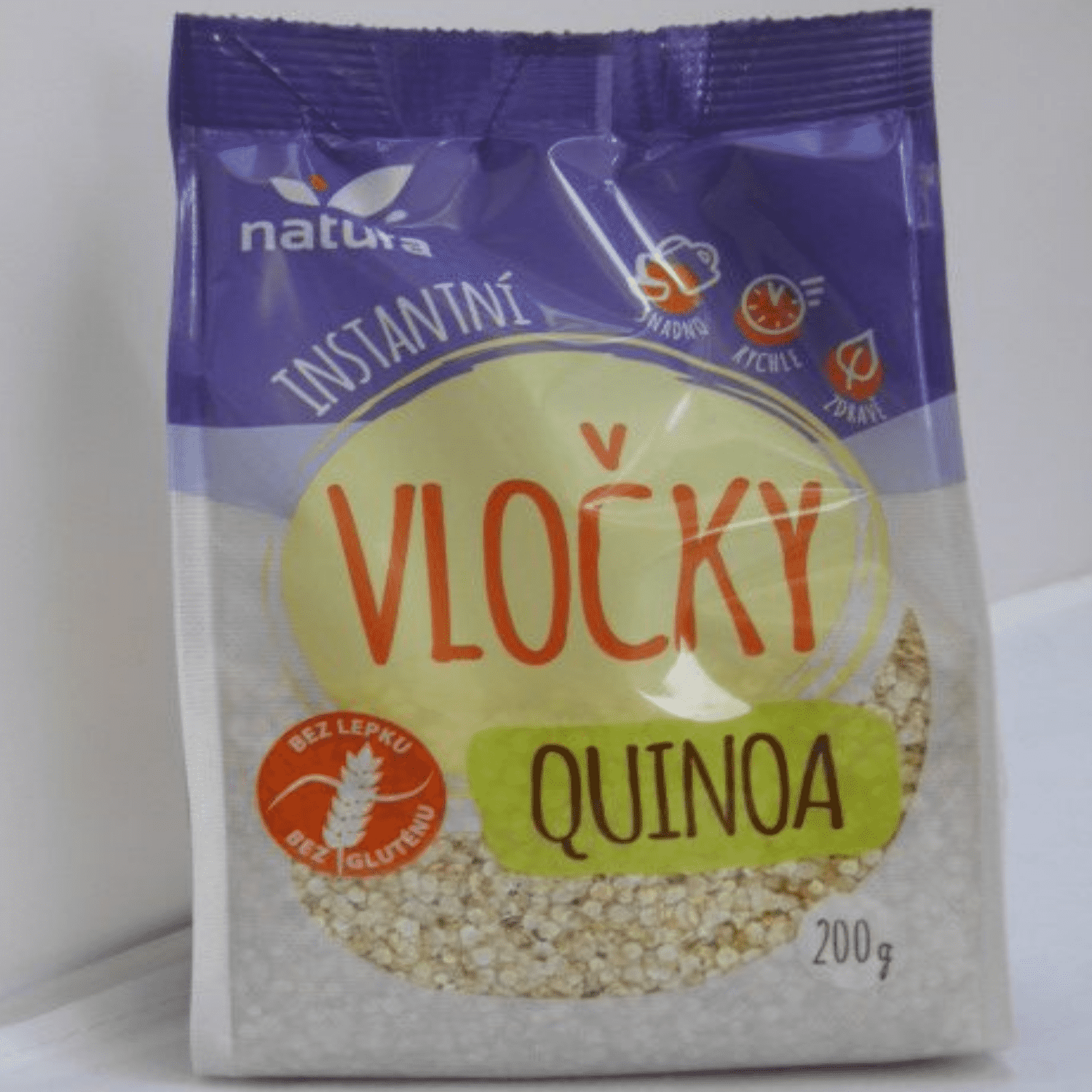 Instantné quinoa vločky (300g)