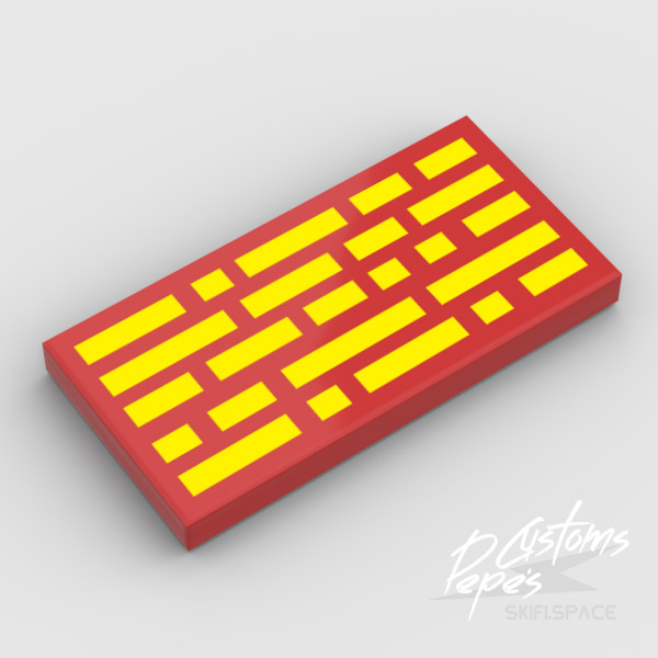 2x4 tile 15 (computer)