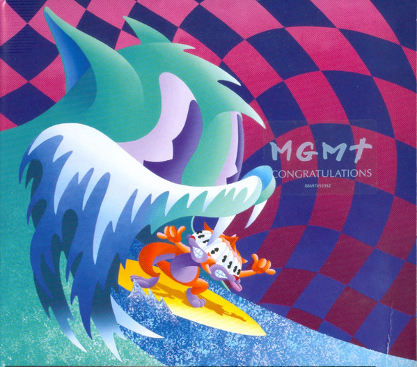 MGMT ‎– Congratulations