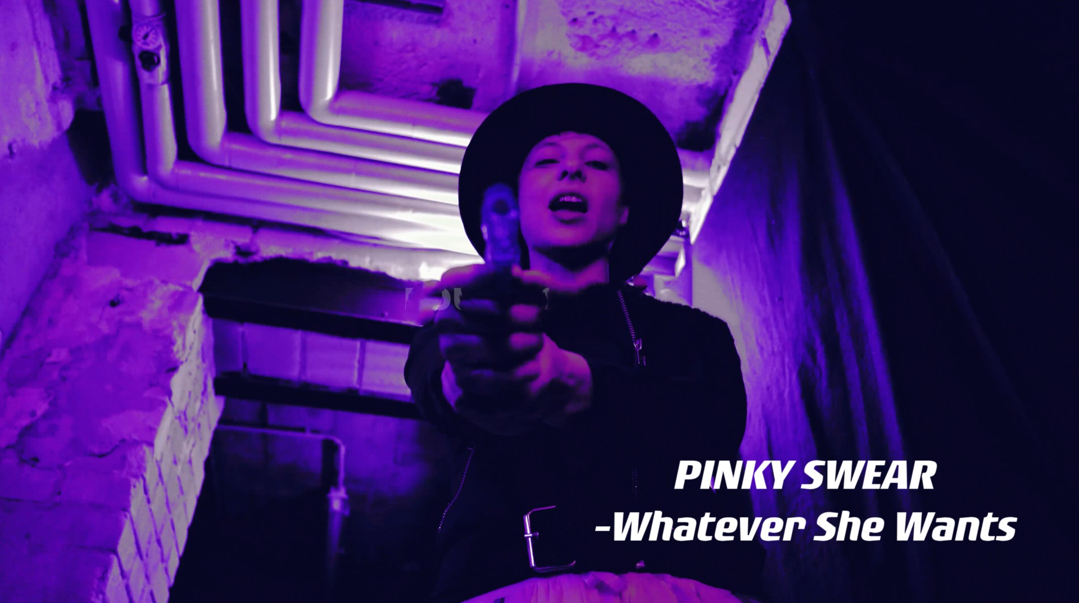 PINKY SWEAR - Whatever She Wants