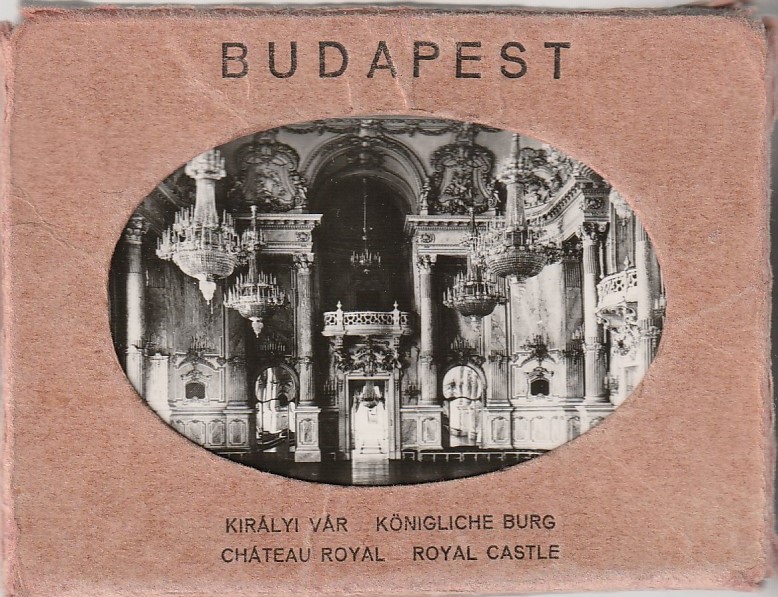 Budapest Royal Castle