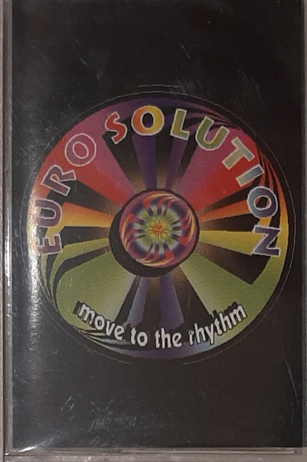 Euro Solution - Move To The Rhythm