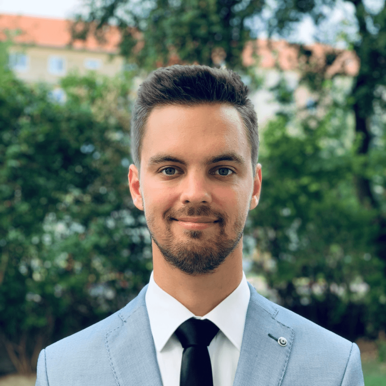 mentor mentoring projektu SSŠF Michal Radík