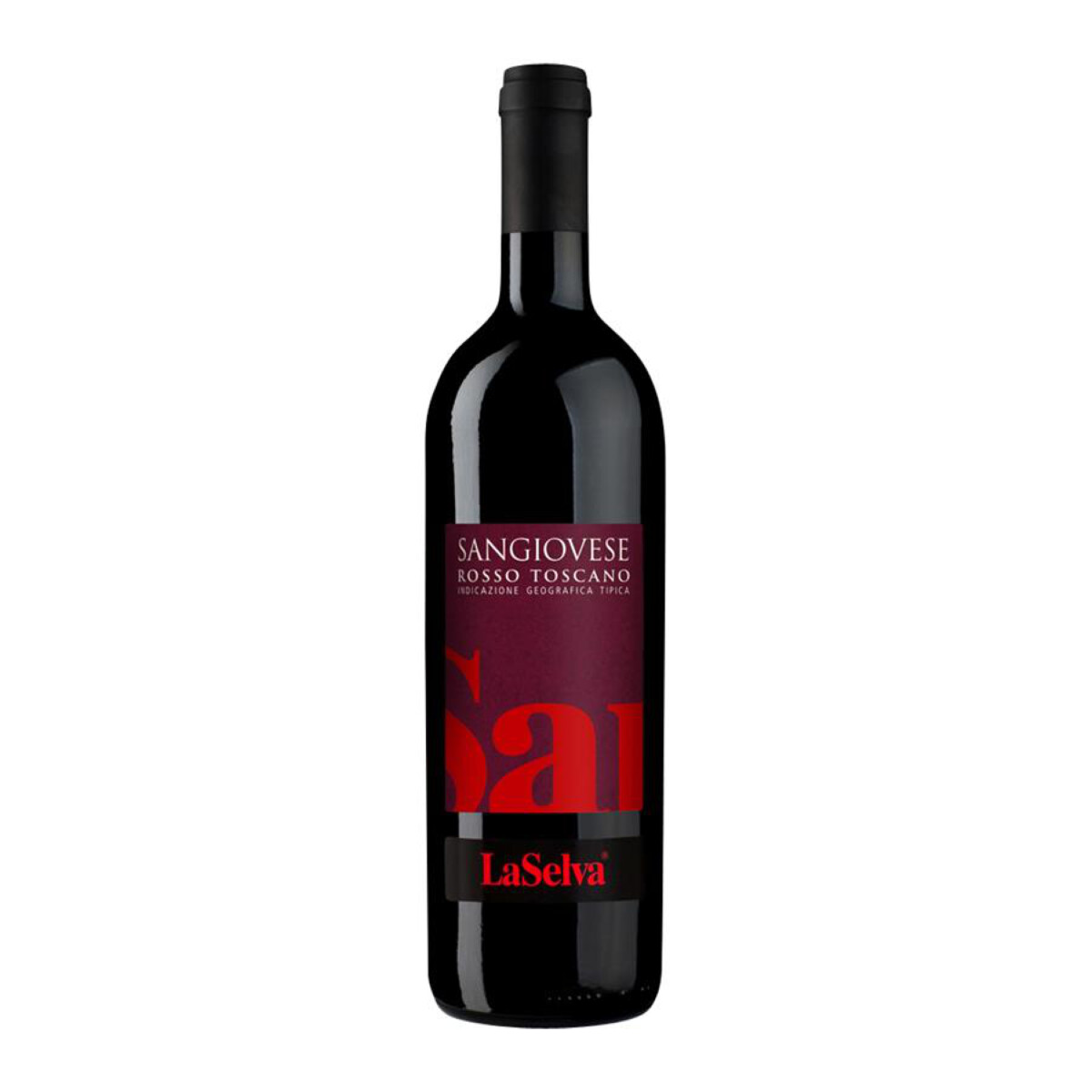 BIO Červené vino Sangiovese Rosso Toscana, 0,75l