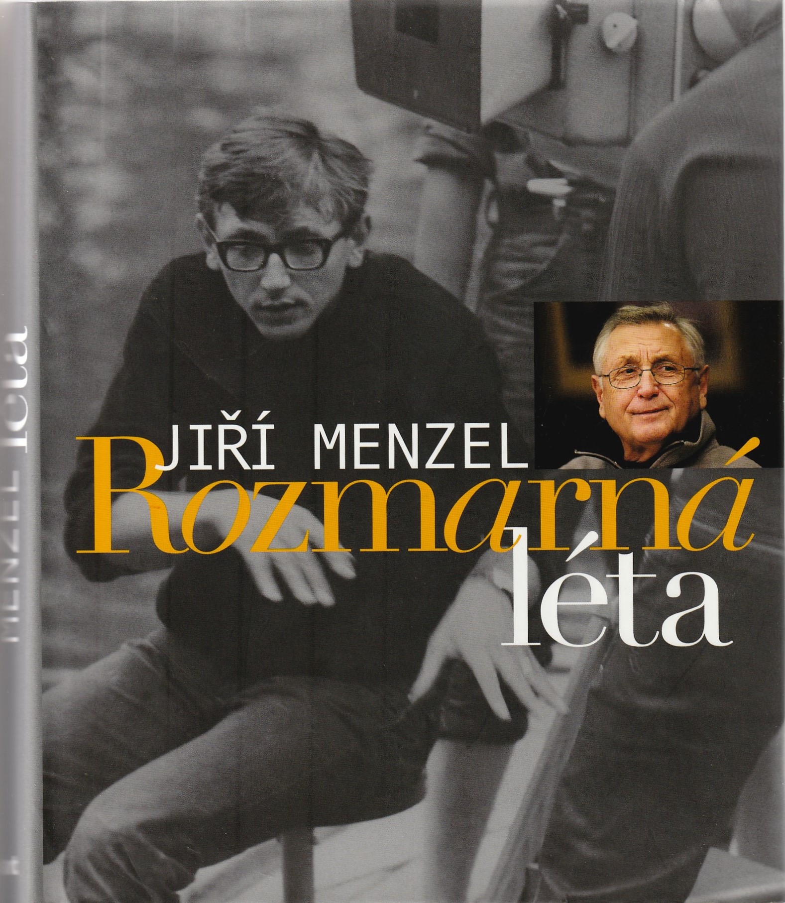 Menzel Jiří - Rozmarná léta