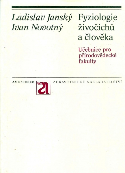 Janský Ladislav, Novotný Ivan - Fyziologie živočichů a člověka