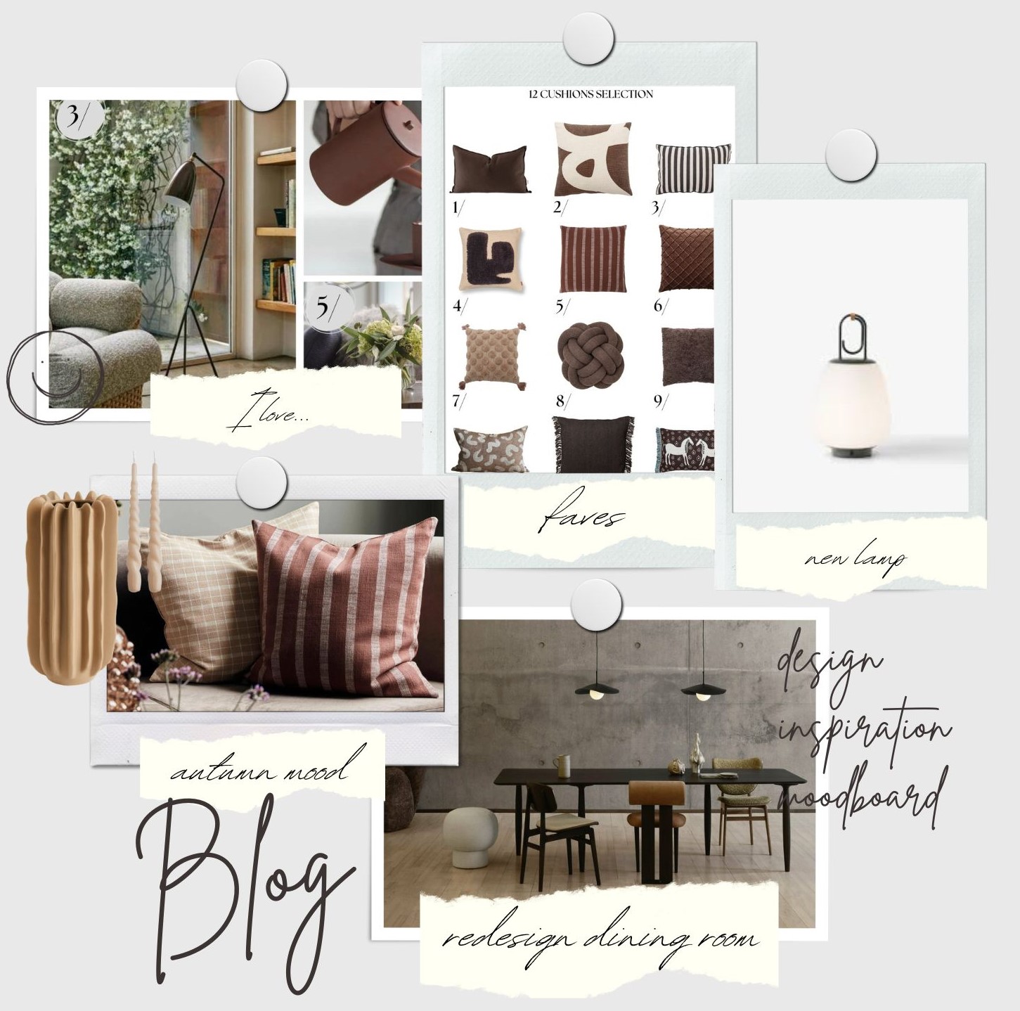 Blog a dizajnové tipy: Mapujeme trendy v interiérovom dizajne a prinášame tipy na dizajnové nákupy.