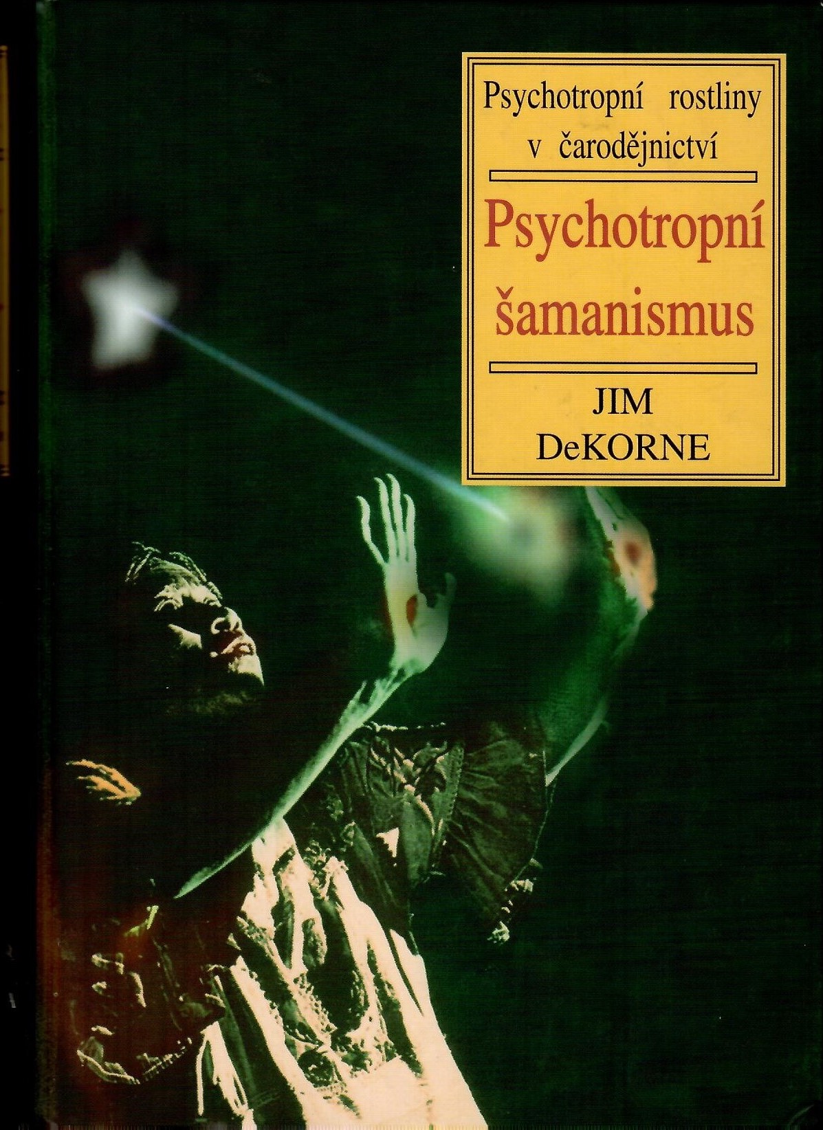 DeKorne Jim - Psychotropní šamanismus : Psychotropní rostliny v čarodějnictví