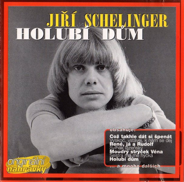 Schelinger Jiří – Holubí Dům