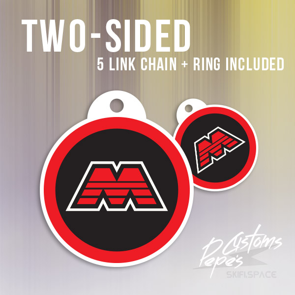 KEY CHAIN 4 (mtron)