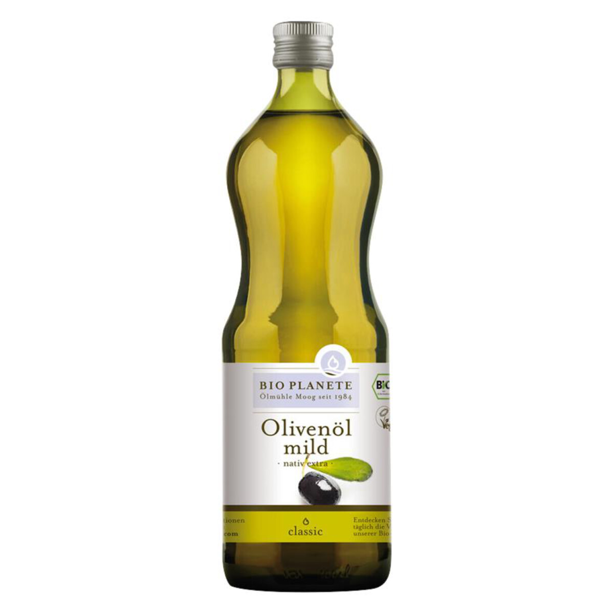 BIO Olivový olej extra panenský, 1l
