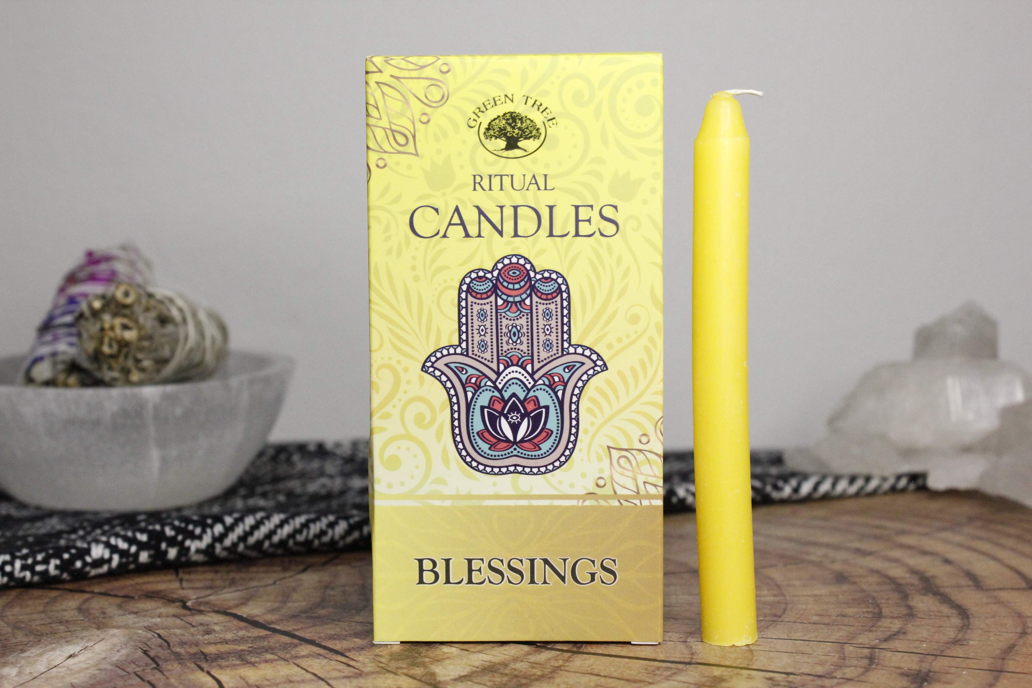 Sviečky - Požehnanie