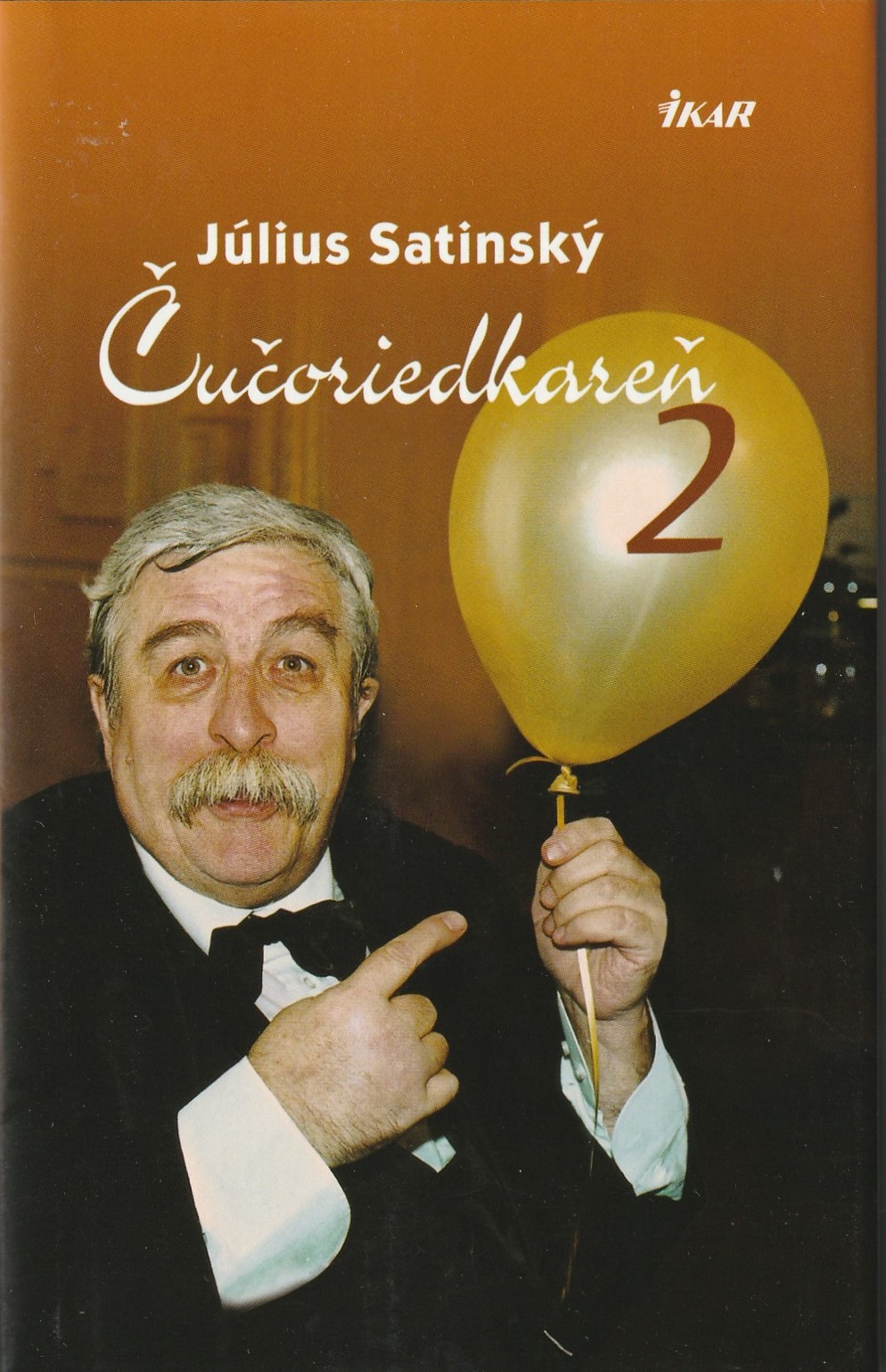 Satinský Július - Čučoriedkareň 2