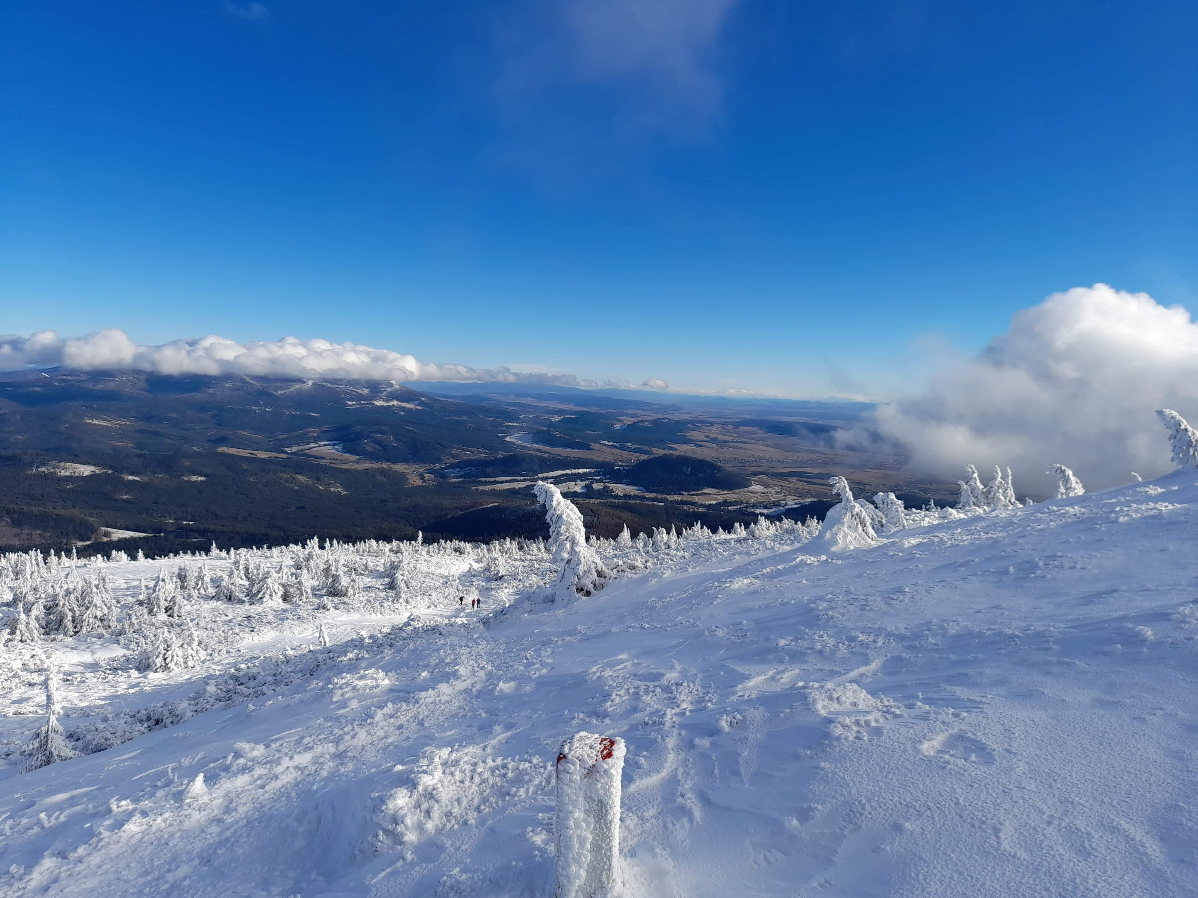 Pilsko (1556 m.n.m.)- zimná túra