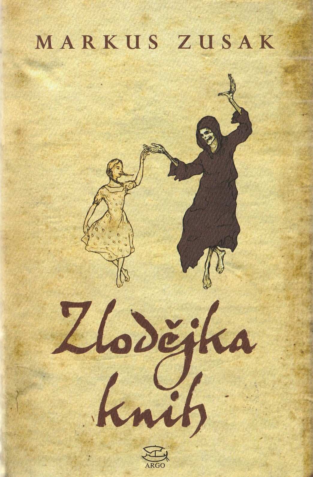 Zusak Markus - Zlodějka knih