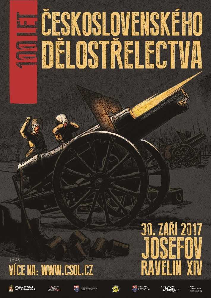 100. rokov československého delostrelectva