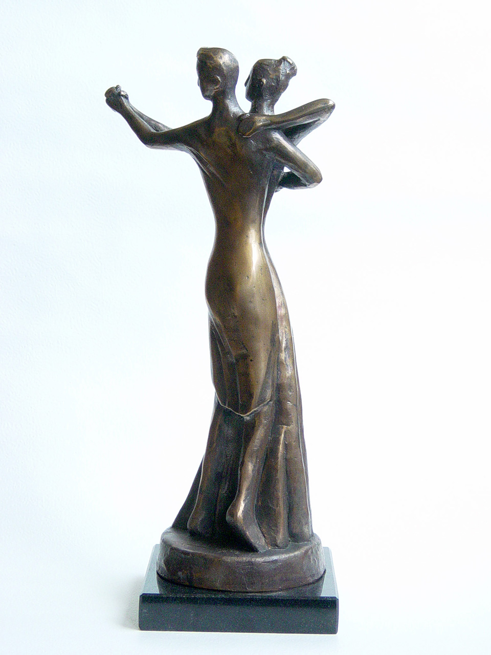 technique: bronze: 15 x 20 x 45 cm year: 2007